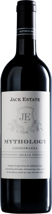 Jack Estate Mythology Coonawarra Shiraz 2015 